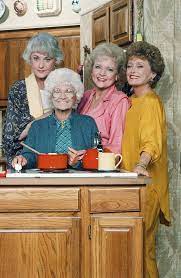 They were the original foursome. The Golden Girls Kitchen Facts History And Trivia On The Golden Girls House