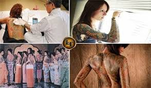 Inilah 5 Fakta Sangar Tentang Kehidupan Wanita Yakuza Mungkin Anda Belum Tahu Siapa Yang Tidak Mengenal Yakuza Sebutan Untuk Sindikat Mafia Wanita Wajah Putri