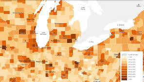 Tale Of Two Rust Belts Higher Education Is Driving Rust