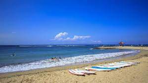 Pantai di denpasar tak ditutup selama pandemi ini alasannya. Pantai Sanur Htm Rute Foto Ulasan Pengunjung