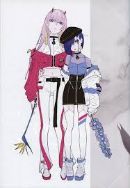 ▪️ditf posts ▪️darlinginthefranxx ▪️zerotsu ▪️dm for promo. Yoneyama Mai Darling In The Franxx Ichigo Darling In The Franxx Zero Two Darling In The Franxx Possible Duplicate Bleed Through 535851 Yande Re