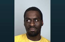 Derrick Lambert Arrested