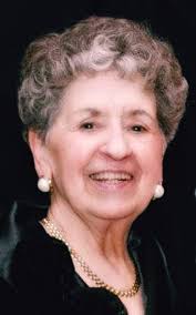 Justina Epp avis de décès