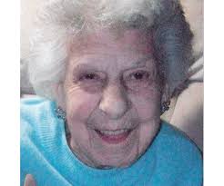 Anita Miller Obituary (1925