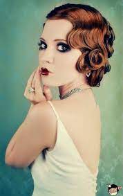 Get discovered and become famous. Finger Marcel Waves Stylish Hair Of A Bygone Era Chic Vintage Brides