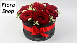 I'm on a mission to share beauty, cultivate joy & give back. Prunkvolle Rosenbox Gunstig Selber Machen Rosen Geschenk Deko Ideen Mit Flora Shop Youtube