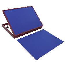 Maybe you would like to learn more about one of these? Jigitz Jigsaw Puzzle Board Easel 26x35in Portable Puzzle And Game Table Topper Walmart Com Walmart Com