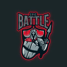 Placeit Logo Generator Featuring A Spartan With A Spear And A Shield In 2020 Twitch Channel Generation Free Online Videos