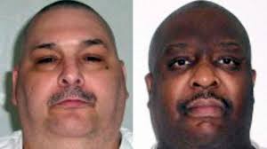 Arkansas executes murderers Jack Jones and Marcel Williams