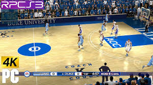 This is a subreddit to help you find streams for every college basketball game in one place. Ps3 Ncaa Basketball 10 In 4k Pc Rpcs3 Emulator Ncaa 10 Demo Youtube