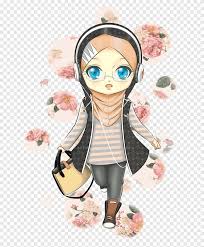 Explore the most popular instagram posts tagged kawaiihijab on. Gambar Animasi Muslimah Pakai Headset 30 Gambar Anime Memakai Headphone Spesial Gambar Tersebut Bisa Anda Download Langsung Caranya Silahkan K