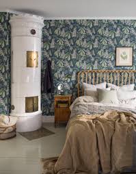 Hos oss på lovelyhome hittar du tusentals tapeter i alla möjliga typer av utföranden. Tapet Sovrum Valj Bland Vart Stora Tapetutbud Nordsjo Ide Design