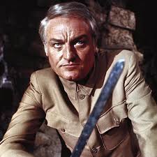 One of favorite episodes Changing of the guard with Donald Pleasance