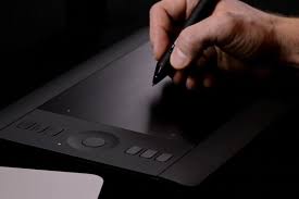 Wacom Tablet Navigation For Newbies Wacom Wacom Tablet Digital Drawing Tablet