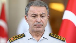 Bu davada en çok ismi geçen hulusi akar. Hulusi Akar A Sorulmayan Sorular Haber Analiz Ahmet Donmez Tr724