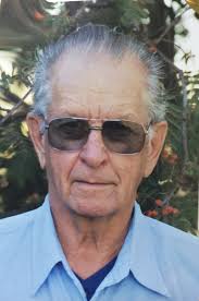 Tribute login for family members of Irvin Bethge