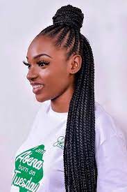 50 Cute Cornrow Braids Ideas To Tame Your Naughty Hair