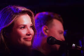 One of my fave pics is from when I met Ksenia and the band in August 2019.