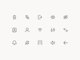 Such pictograms are characterized by their simplified style. Daily Pictogram Designs Themes Templates And Downloadable Graphic Elements On Dribbble