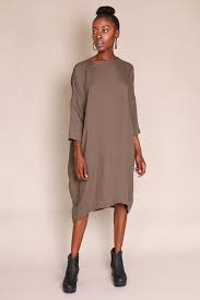 Black Crane Bud Dress Sand On Garmentory Dresses Fashion Black Crane