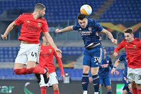 Transmissão ao vivo de tv assistir uefa europa league match 2021 benfica x man city (somente 18+, esteja ciente do jogo) benfica vs man city, escalações. Benfica X Arsenal Liga Europa Mais Que Um Jogo
