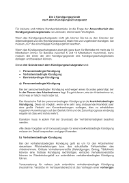 Wie arbeitgeber mitarbeiter loswerden, die sich nicht an die regeln halten. Http Www Khsdw De Downloads Kuendigungsgruende Pdf