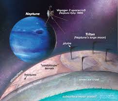 Neptune | Arizona Scale Model Solar System