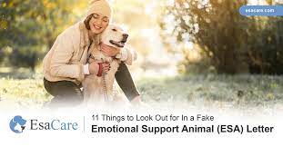 With mango clinic, you can trust our doctors are licensed and legitimate by verifying them through the official medical boards of california, new york, and florida. 11 Things To Look Out For In A Fake Emotional Support Animal Letter Esa Care