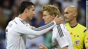 Martin ødegaard began life on thursday, the 17th of december 1998, in the beautiful norwegian city of drammen. Martin Odegaard The Nurturing Of A Football Prodigy