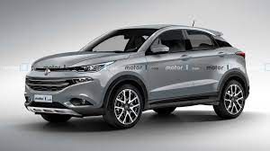 A tão esperada vinda de um suv na gama da marca está agora programada para 2021. Projecao Suv Da Fiat Chega Em 2021 Com Base De Argo E Motor Turbo