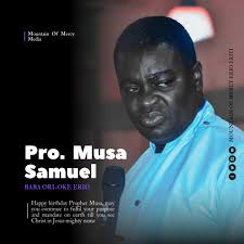 Mountain Of Mercy Erio...