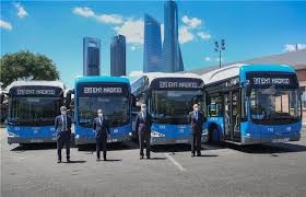 Get the forecast for today, tonight & tomorrow's weather for madrid, madrid, spagna. Emt And Iberdrola S I De Agree To Electrify Madrid S Urban Bus Network