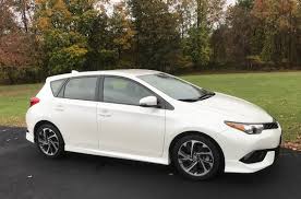 The 2018 corolla im starts at $18,850 and has a host of standard features on offer. 2017 Toyota Corolla Im Nee Scion Im Review By John Heilig