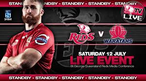 Please note that you can enjoy your viewing of the live streaming: St George Queensland Reds V Waratahs Live Press Conference Youtube