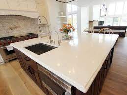 We offer granite, quartz, remnants, sinks and more, all under one roof. Pure White Quartz Kitchen Countertop From American Standard S Vendor China Quartz Countertops Kitchen Countertops Made In China Com