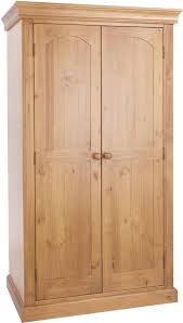 Edwardian 2 Door Wardrobe Edwardian Antique Solid Pine Beautifully Crafted Traditional Furniture This Premium Collectio Lemari Pakaian Lemari Terbuka Lemari