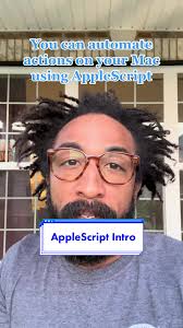 Automate Mac Tasks with AppleScript Basics
