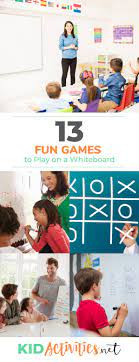 Math games and online practice. 13 Fun Games To Play On A Whiteboard Kid Activities