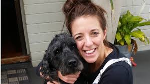 Amy is trekking the Cape2Cape!!!