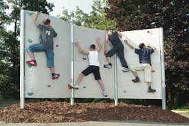 Adventure solutions is a registered trade name of zip designs, llc, a maryland corporation. Outdoor Boulderwand Typ I Aus Polymerbeton Grenzland Sport