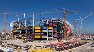 He speaks with sophie kamar. Wm 2022 In Katar Neugebautes Stadion Soll Sofort Wieder Verschwinden Stern De