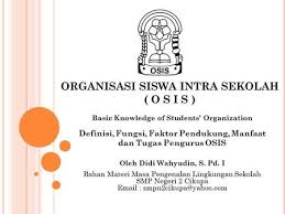 Perhatikan contoh slide presentasi di sebelah kanan. Profil Sekolah Smp Negeri 1 Temayang Ppt Download