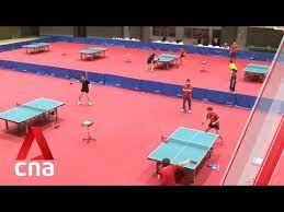 Caption = feng at the volkswagen feng represented singapore for the first time in the olympic games at the 2008 summer olympics in. Tokyo Olympics Joseph Schooling Feng Tianwei Happy With Preparations Youtube