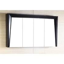 Surface mount (482) surface or recess mount (3) surface or recessed mount (38) surface or recess mount installation (1) wall mount (4). Espresso Medicine Cabinets You Ll Love In 2021 Wayfair