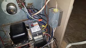 Currently, the wiring is the following: Old Honeywell Oil Furnace Thermostat Wiring