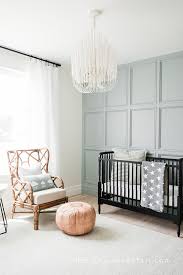 Want to learn how to paint a mountain mural your bedroom? The Best Nursery Paint Colors By Benjamin Moore The Greenspring Home