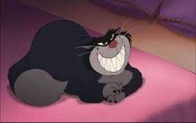 Pin On Cartoon Cats