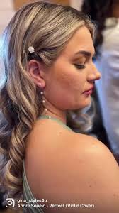 So honored to be part of Jessica and John’s special day with some pretty  amazing women and flower girl!! ❤️ Thanks Jess Mattia The Cutting Edge  Suites