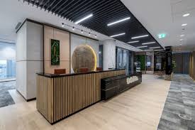 Deloitte Offices Bucharest Office Snapshots Commercial Office Design Office Design Office Open Plan