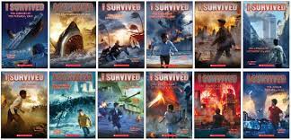 The i survived series explores the lives of young kids living through terrifying events. Blog Zeeland Mi Civicengage